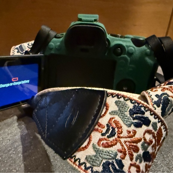 Canon EOS R6 Mark II Camera - Picture 5 of 9